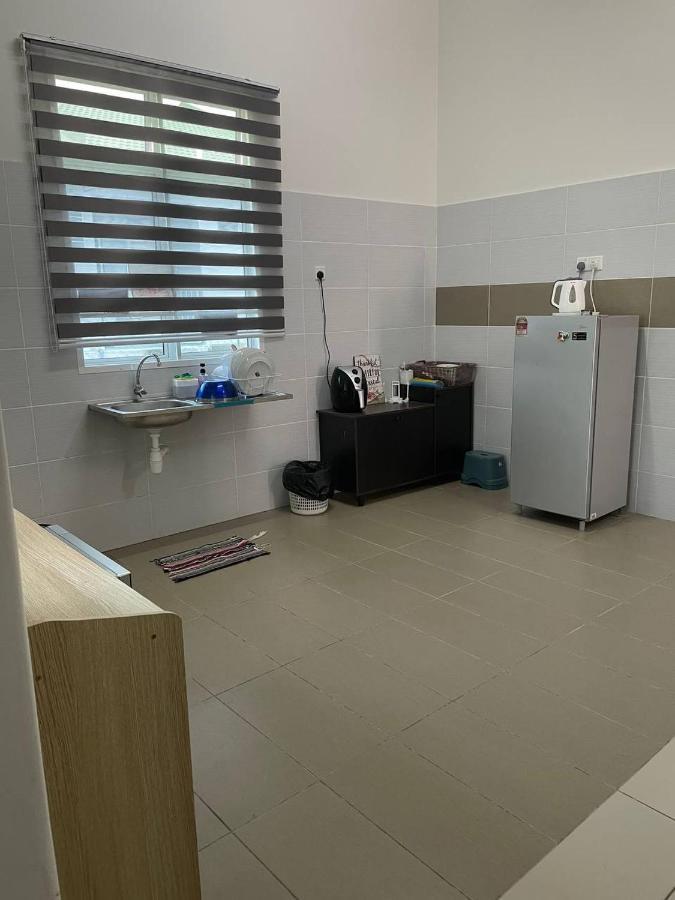 JC 7799 Homestay Jasin Perdana Exterior foto